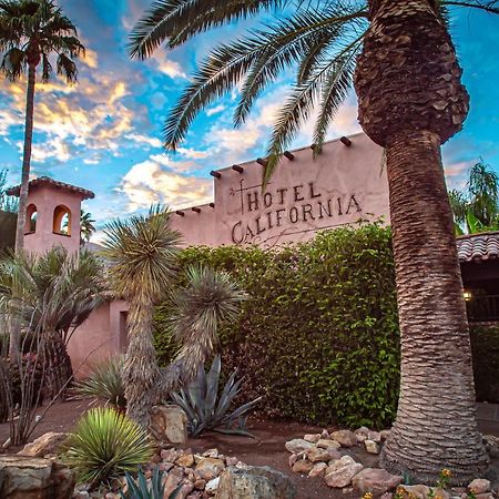 Hotel California Palm Springs Exteriér fotografie