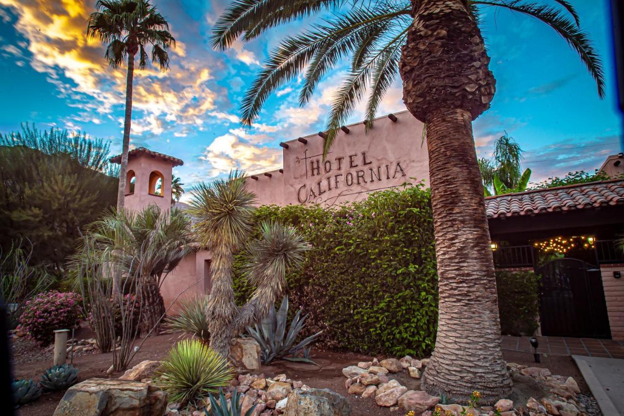 Hotel California Palm Springs Exteriér fotografie