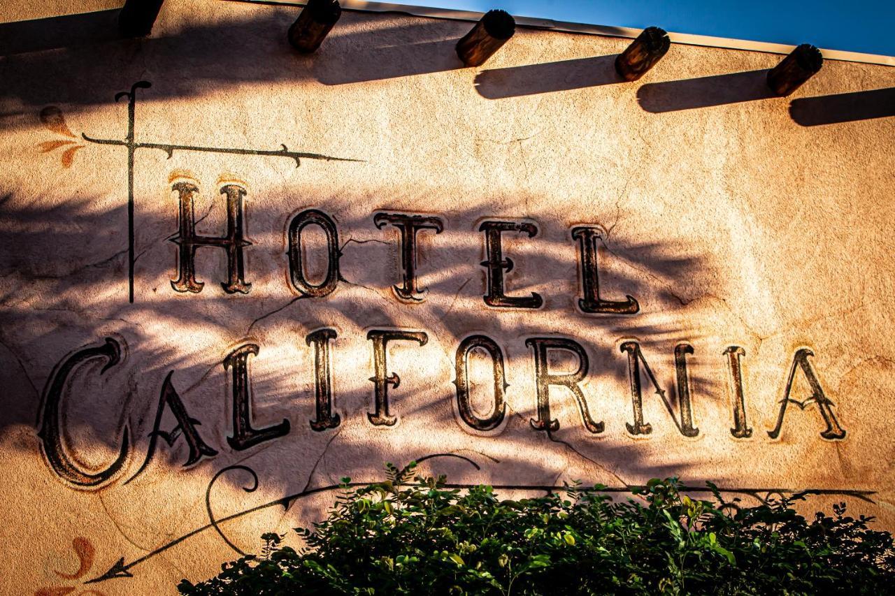 Hotel California Palm Springs Exteriér fotografie