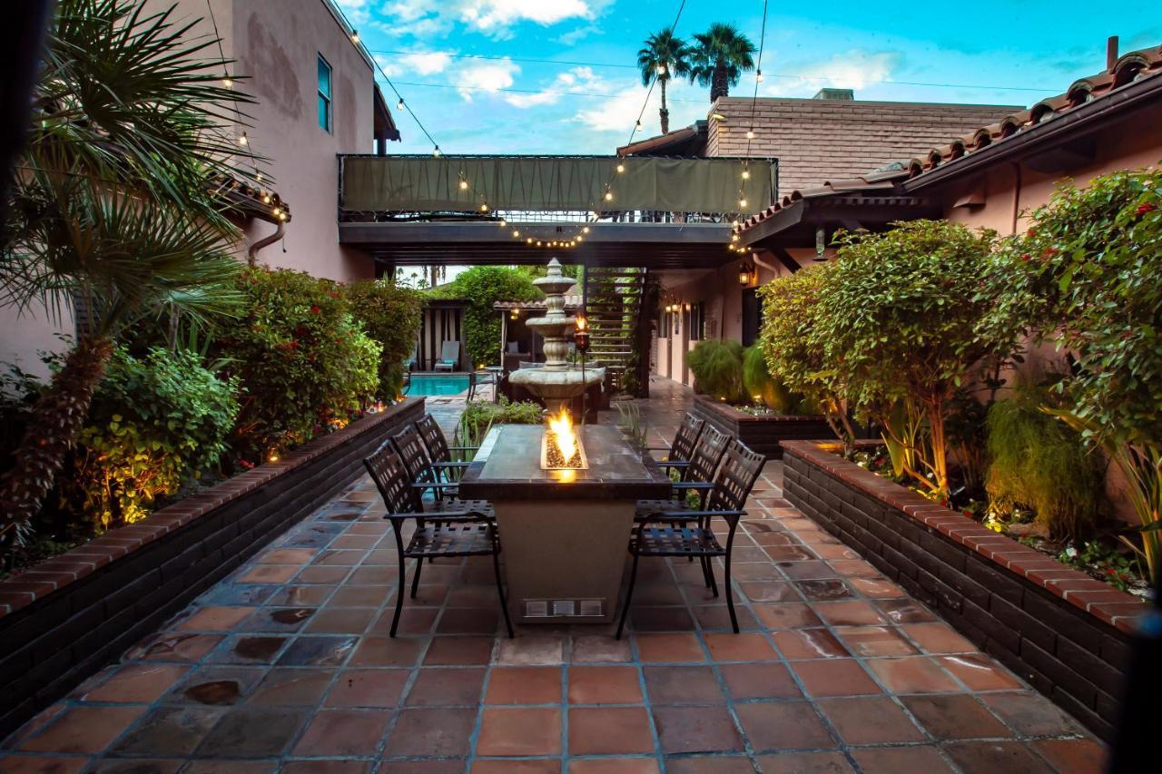 Hotel California Palm Springs Exteriér fotografie