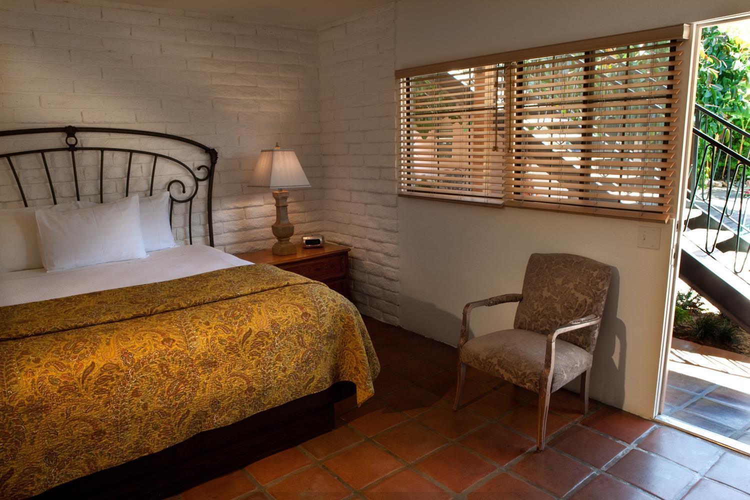 Hotel California Palm Springs Exteriér fotografie