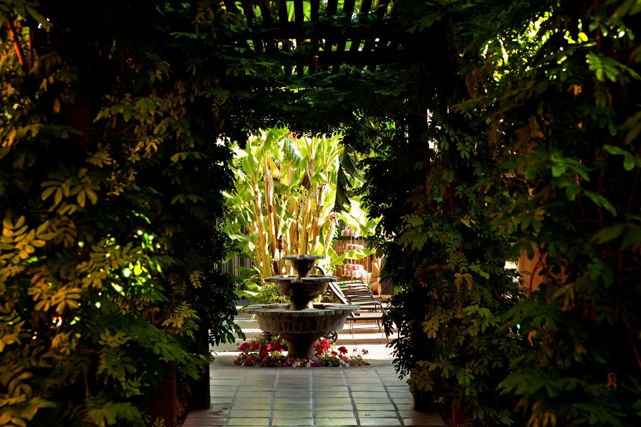 Hotel California Palm Springs Exteriér fotografie