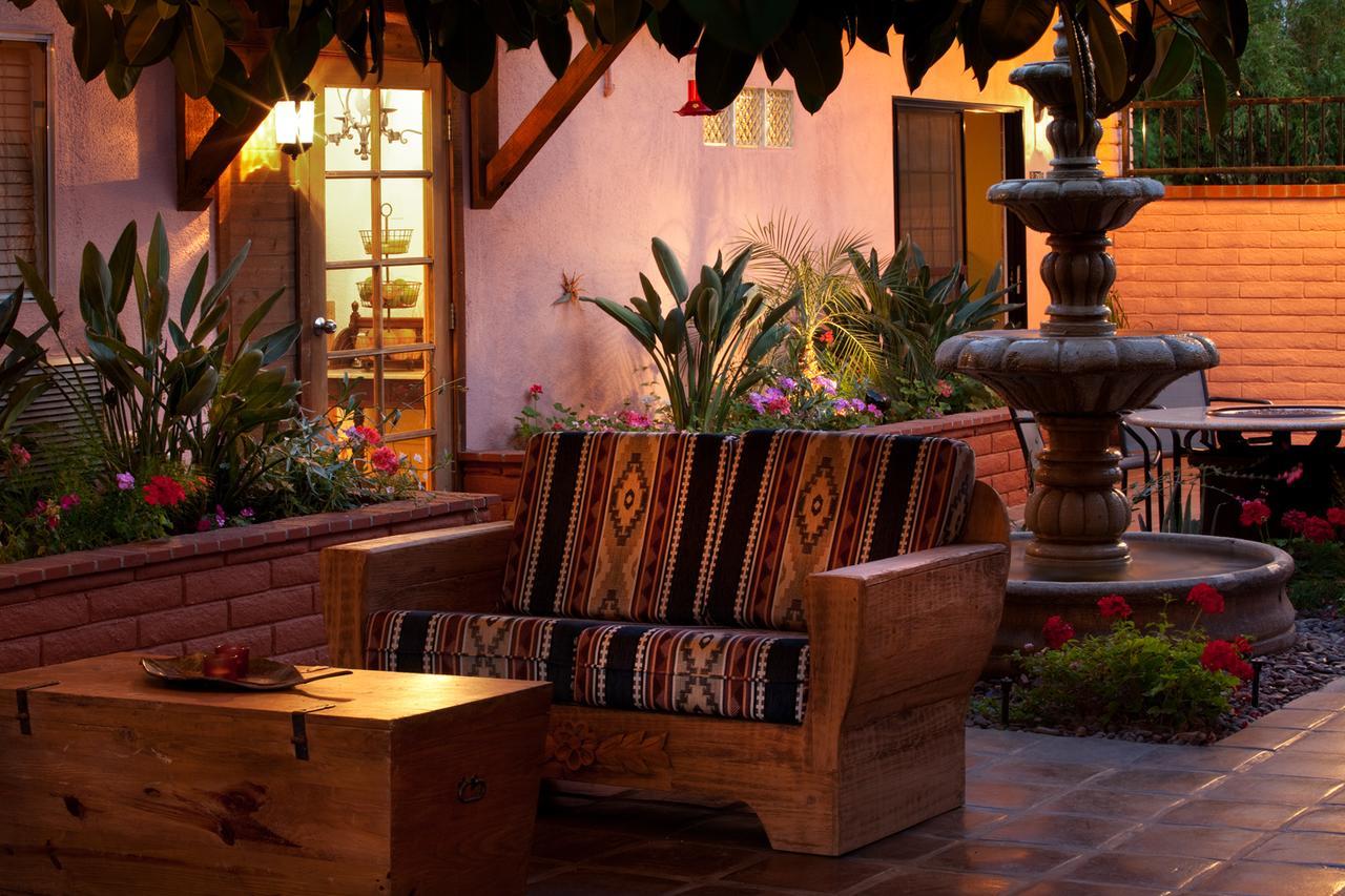 Hotel California Palm Springs Exteriér fotografie