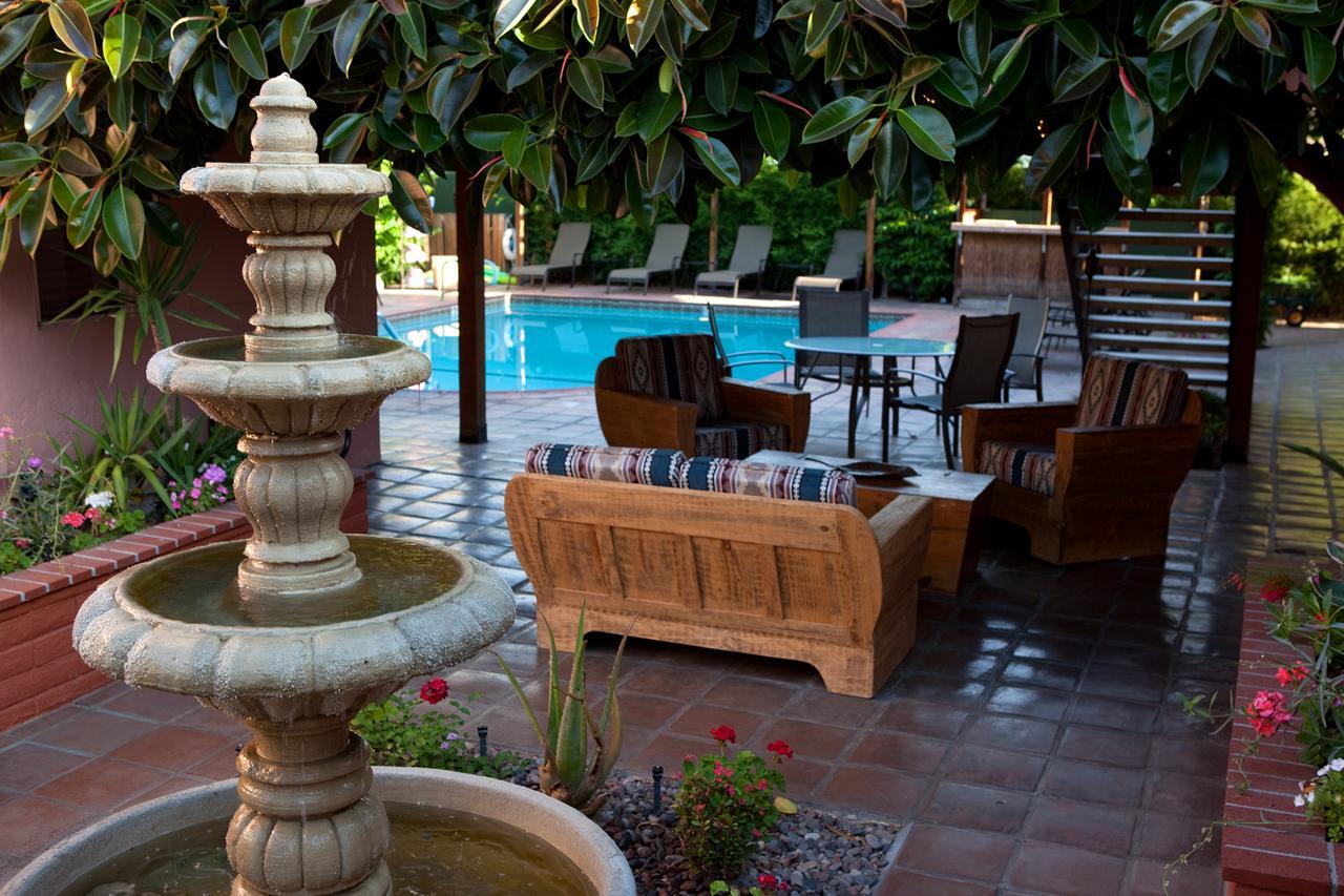 Hotel California Palm Springs Exteriér fotografie