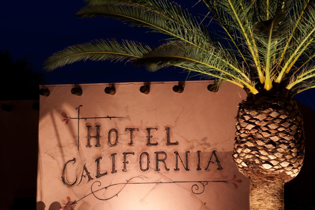 Hotel California Palm Springs Exteriér fotografie